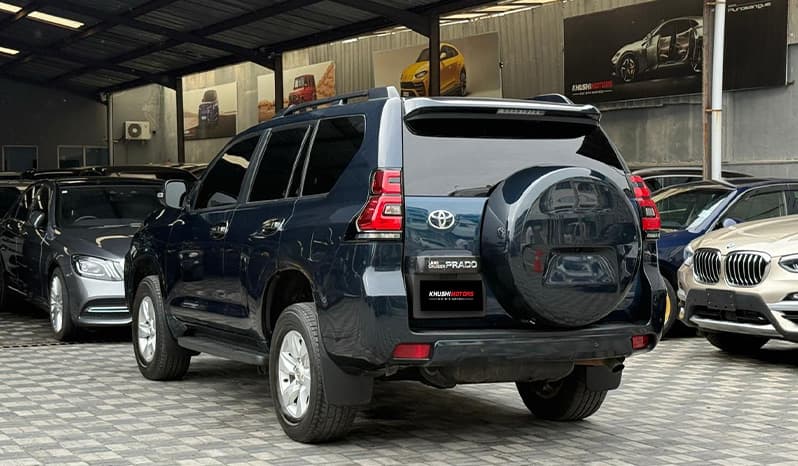 2018 Toyota Land Cruiser Prado image-4