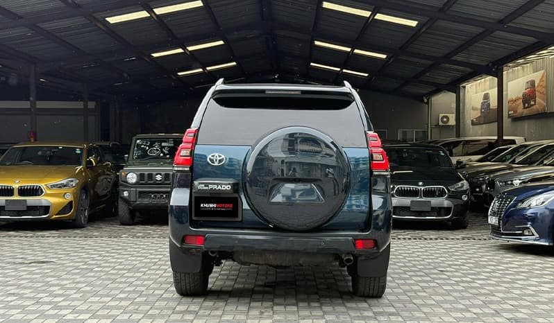 2018 Toyota Land Cruiser Prado image-5