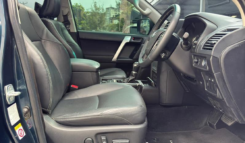 2018 Toyota Land Cruiser Prado image-7