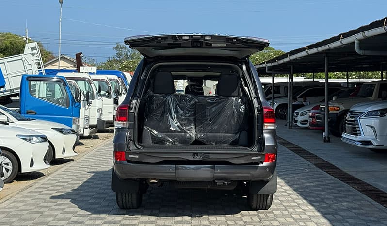 2018 Toyota Land Cruiser image-2