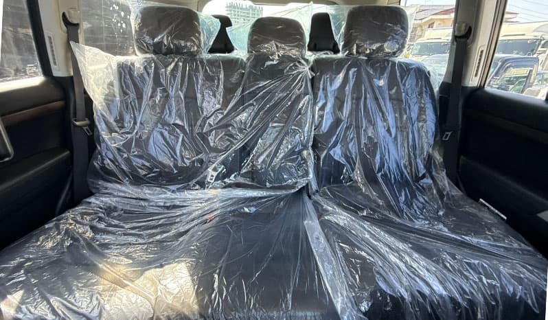 2018 Toyota Land Cruiser image-5