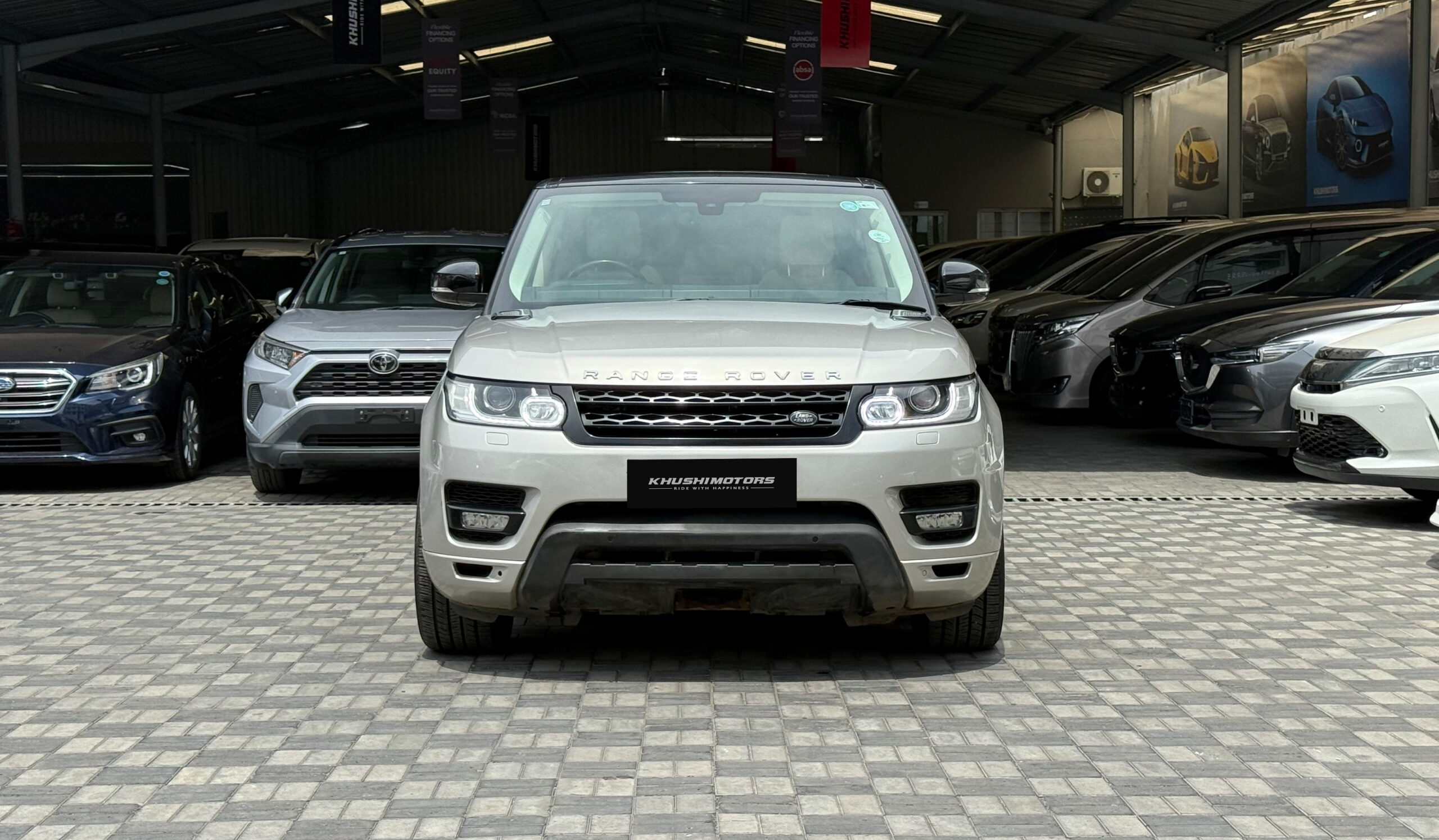 2015 Land Rover Range Rover Sport image-2