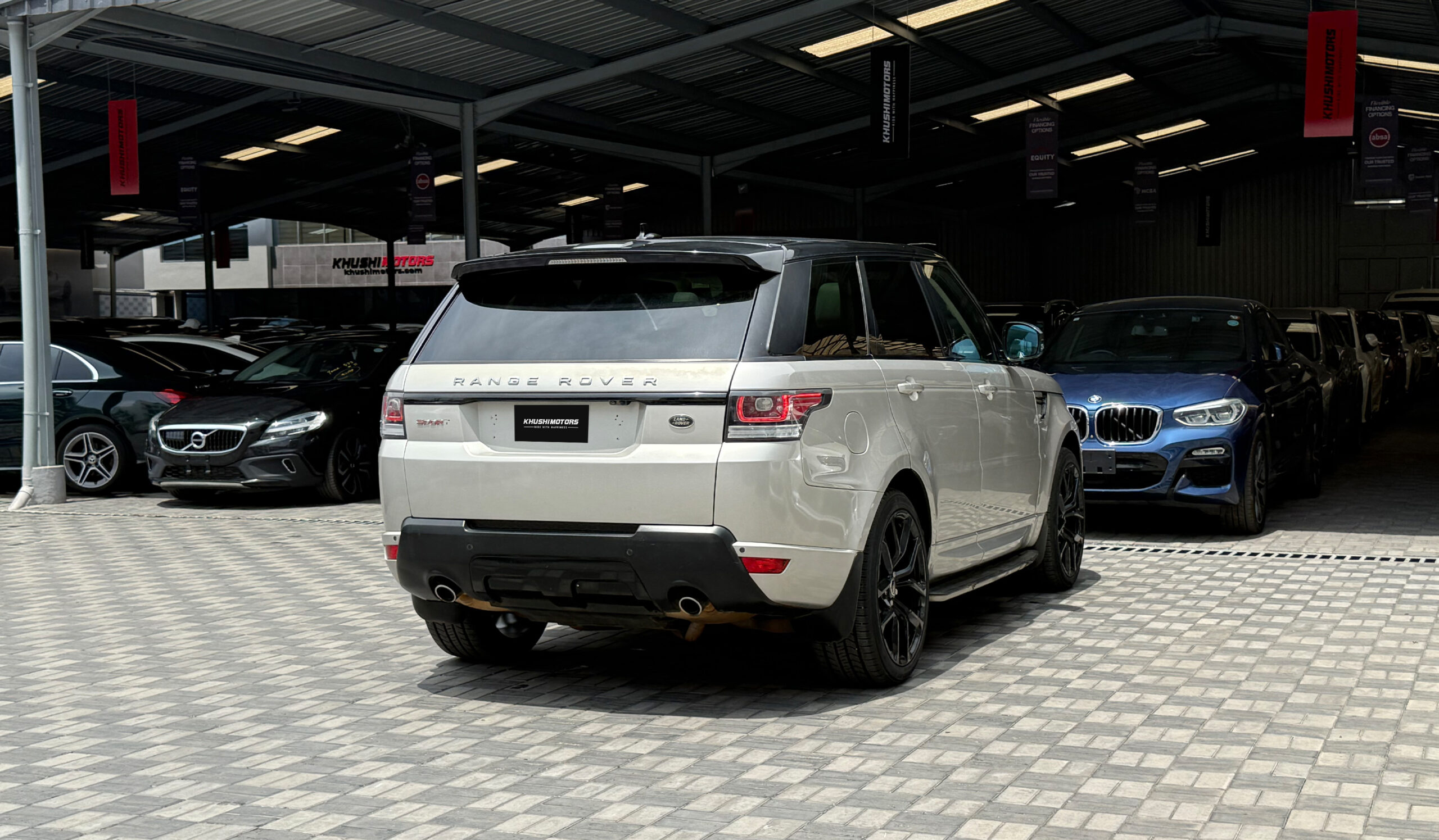 2015 Land Rover Range Rover Sport image-6