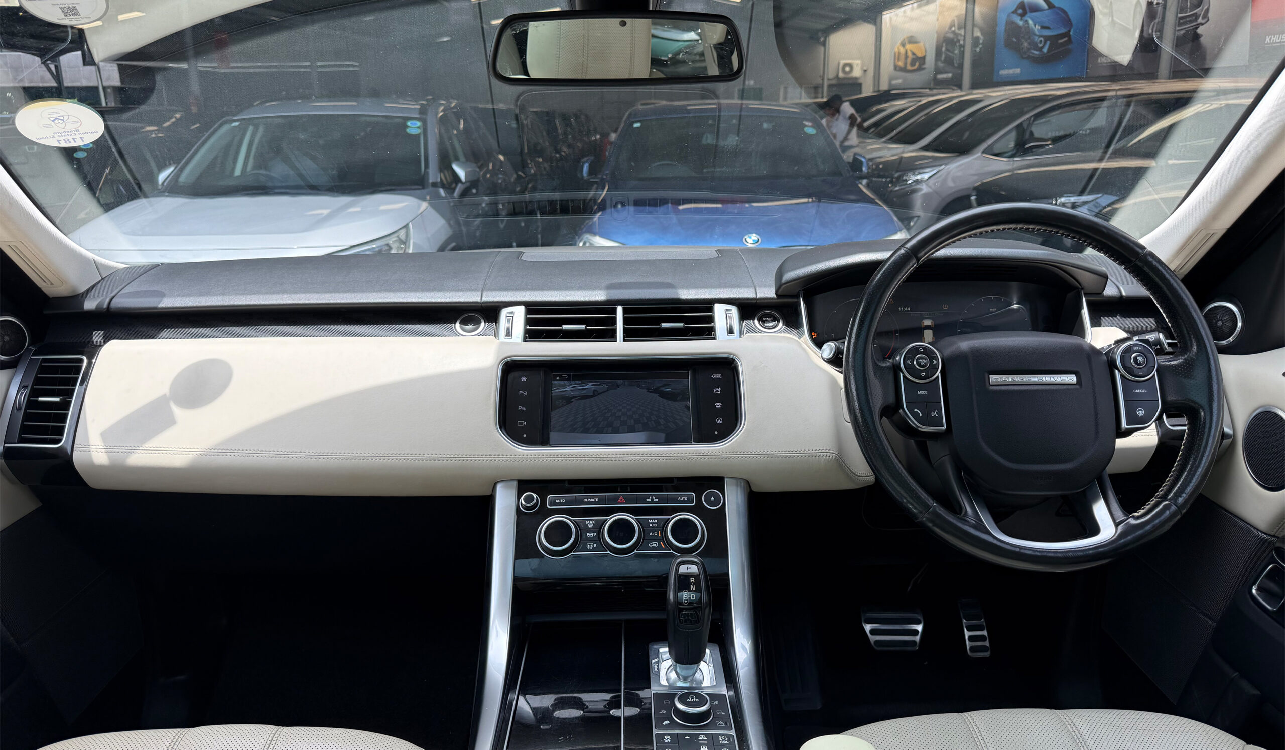 2015 Land Rover Range Rover Sport image-7
