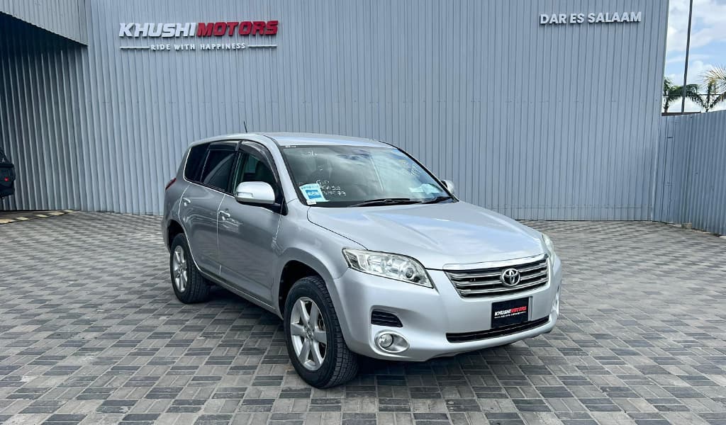 2007 Toyota Vanguard image-1