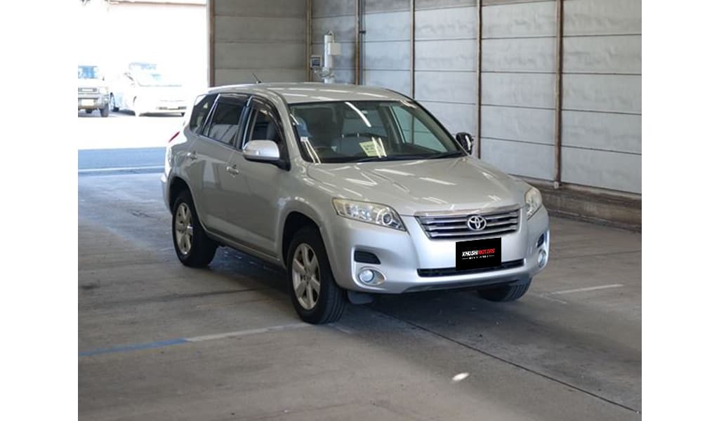 2007 Toyota Vanguard image-2
