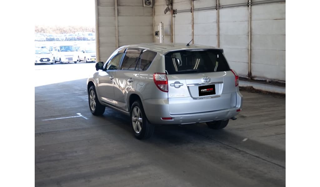 2007 Toyota Vanguard image-4