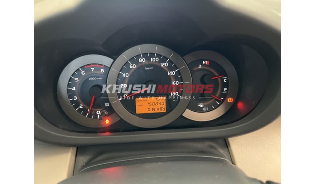 2007 Toyota Vanguard image-5