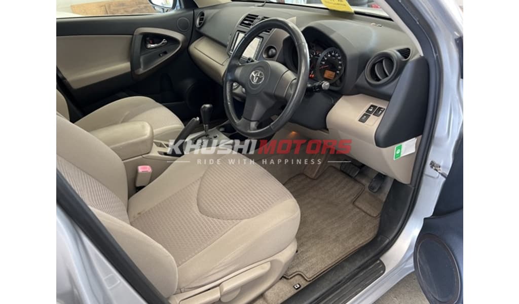 2007 Toyota Vanguard image-6