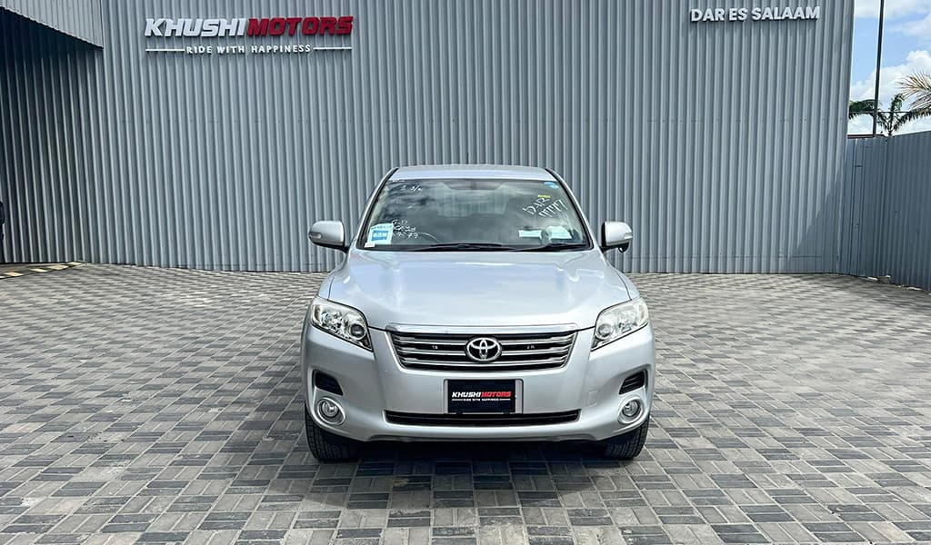 2007 Toyota Vanguard image-8