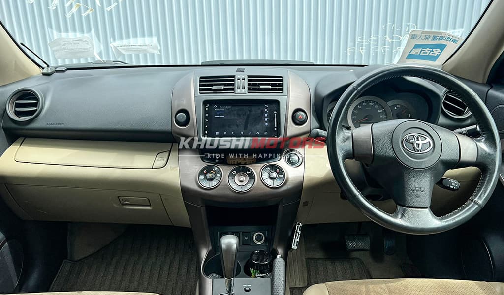 2007 Toyota Vanguard image-12