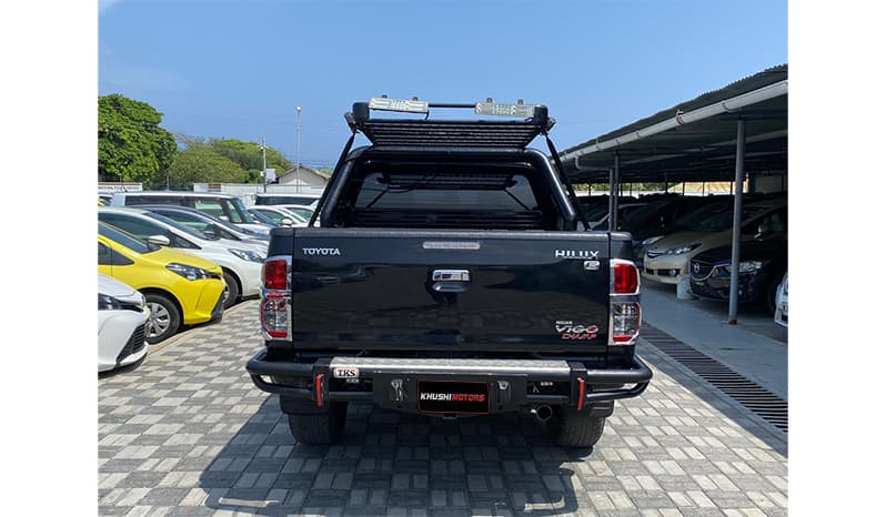 2016 Toyota Hilux image-4