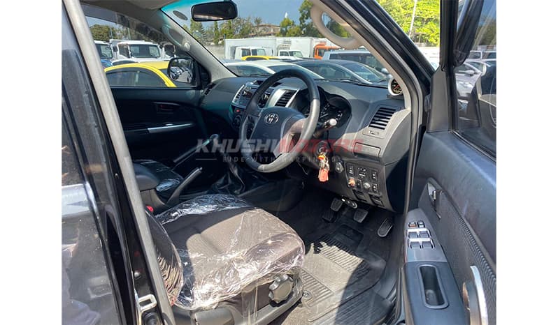 2016 Toyota Hilux image-8
