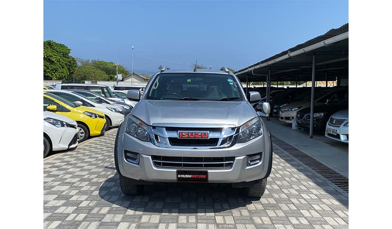 2016 Isuzu D MAX image-1