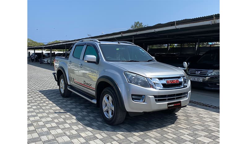 2016 Isuzu D MAX image-3