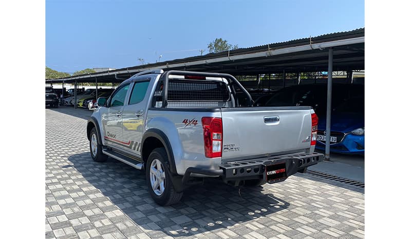 2016 Isuzu D MAX image-4