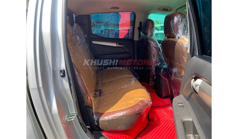 2016 Isuzu D MAX image-7