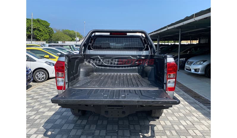2016 Isuzu D MAX image-8