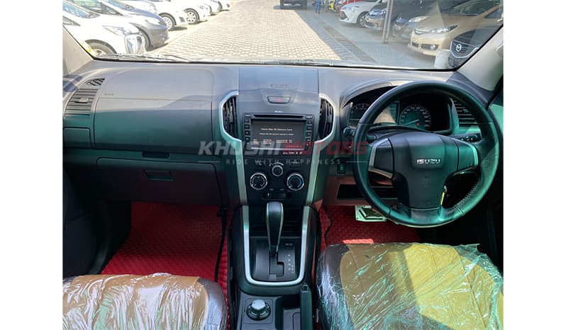 2016 Isuzu D MAX image-9