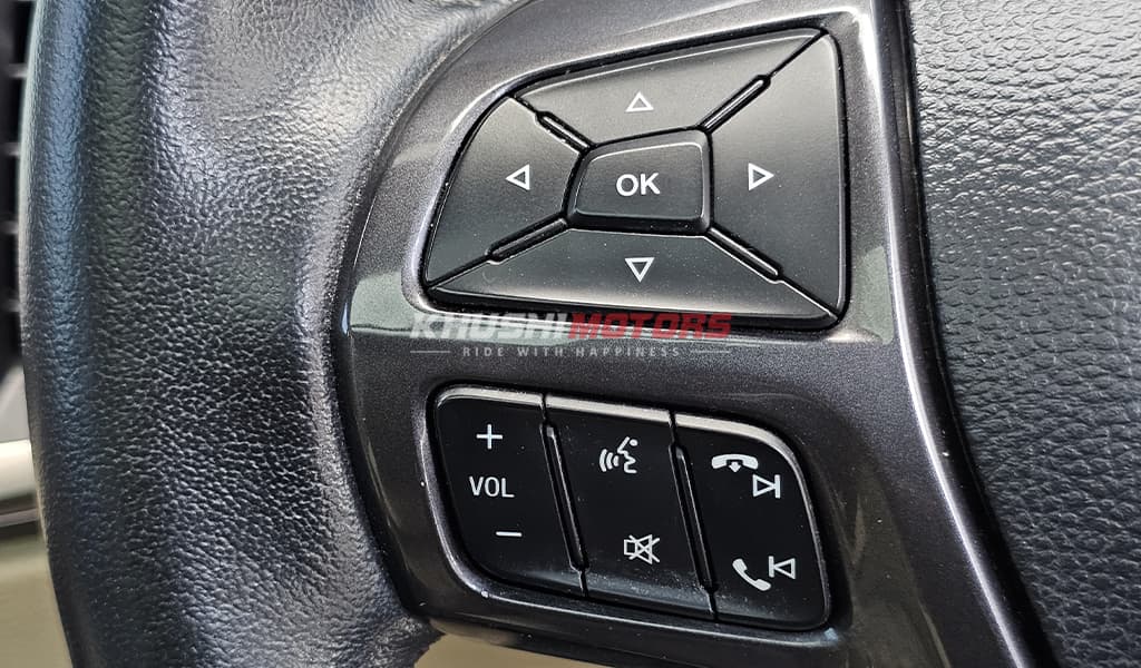 2017 Ford Everest image-18