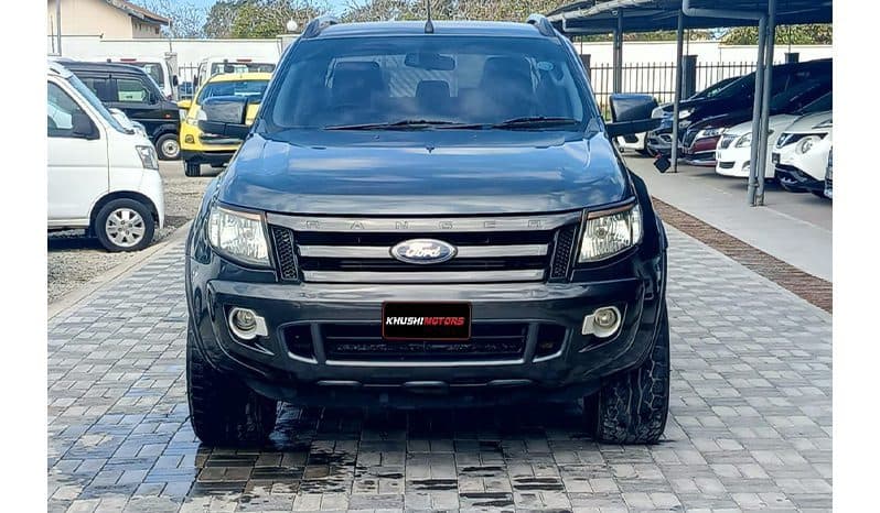 2015 Ford Ranger image-1