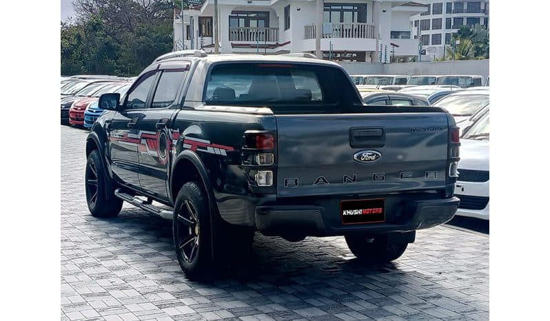 2015 Ford Ranger image-7