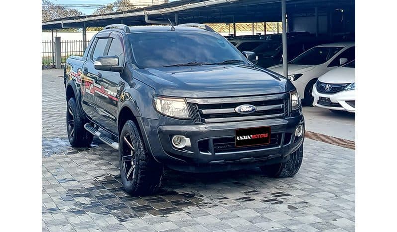 2015 Ford Ranger image-8