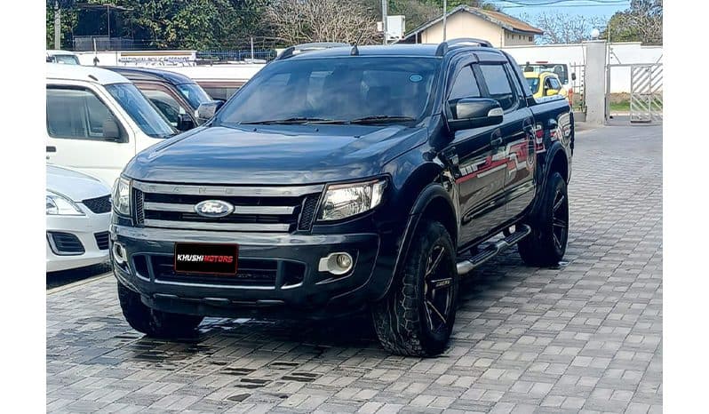 2015 Ford Ranger image-9