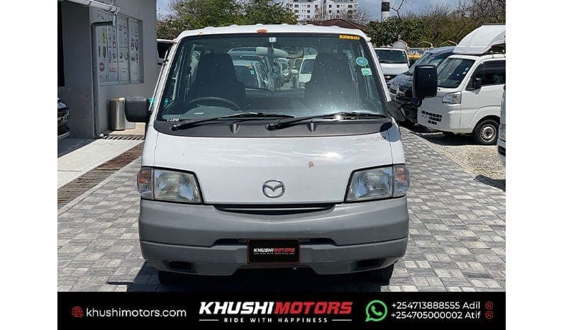 2012 Mazda Bongo image-1