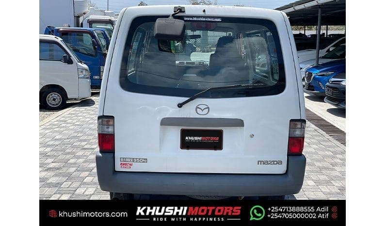 2012 Mazda Bongo image-2