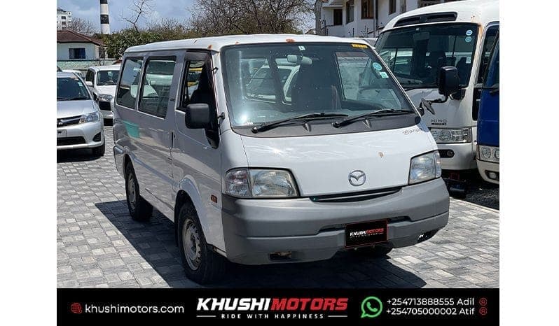 2012 Mazda Bongo image-3