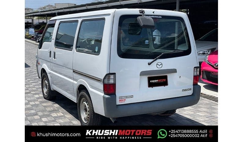 2012 Mazda Bongo image-4