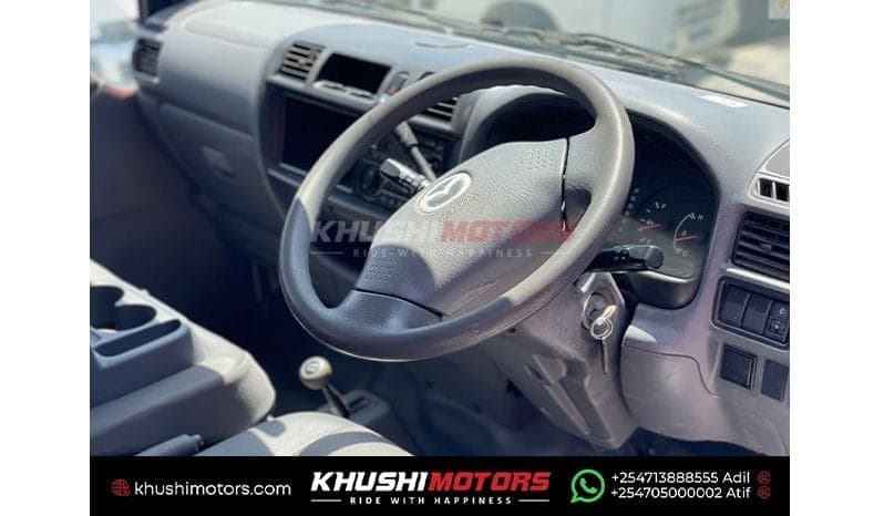 2012 Mazda Bongo image-5