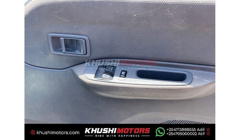 2012 Mazda Bongo image-7