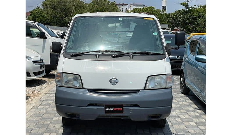 2012 Nissan Vanette image-1