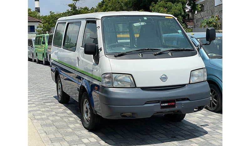 2012 Nissan Vanette image-2