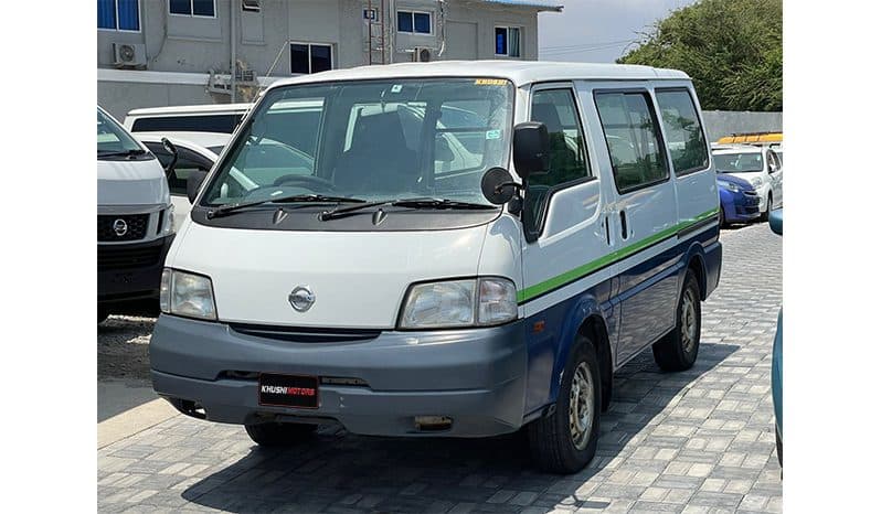 2012 Nissan Vanette image-3