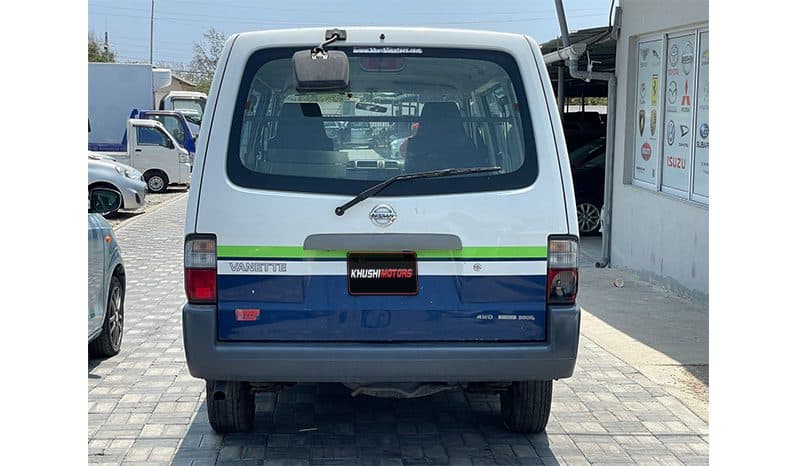 2012 Nissan Vanette image-4
