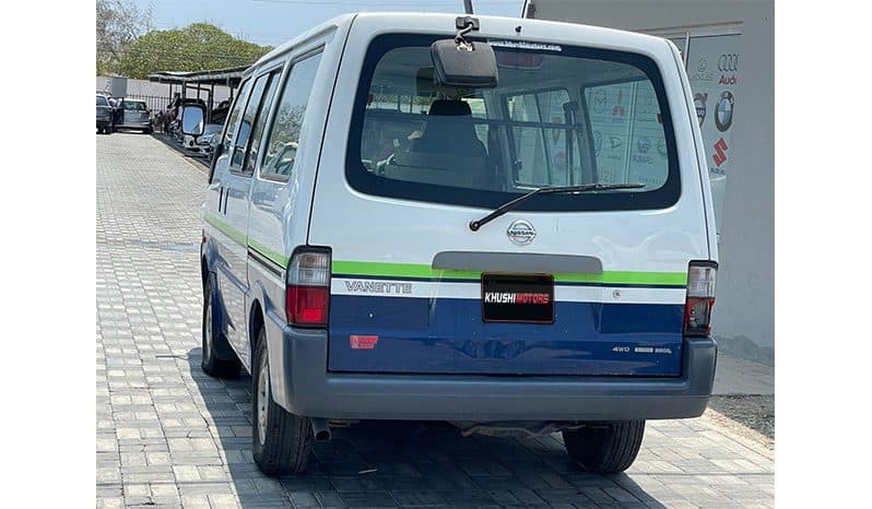 2012 Nissan Vanette image-5