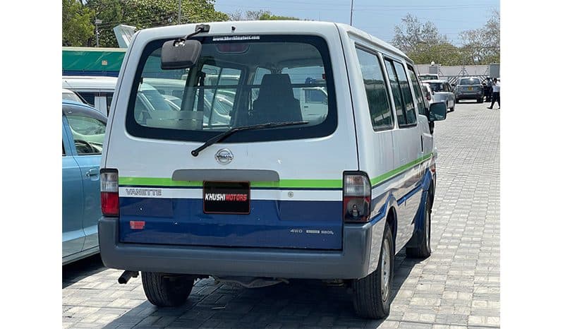 2012 Nissan Vanette image-6