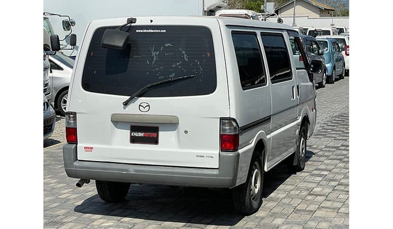 2013 Mazda Bongo image-6
