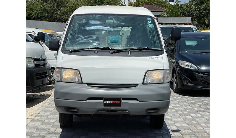 2012 Mazda Bongo image-1