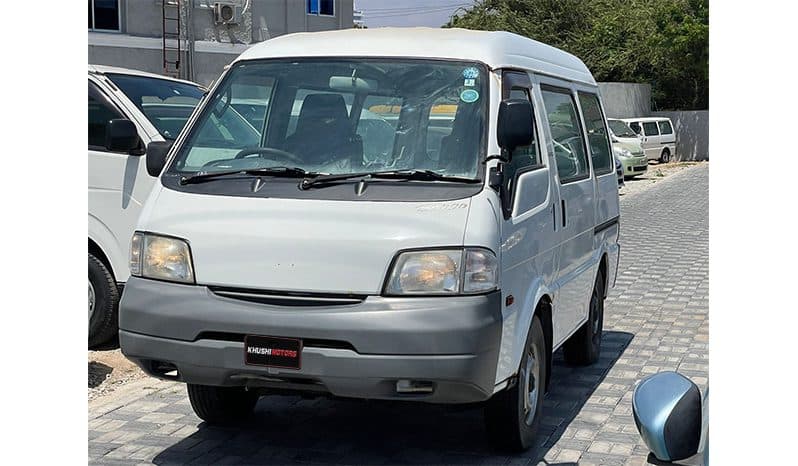 2012 Mazda Bongo image-3