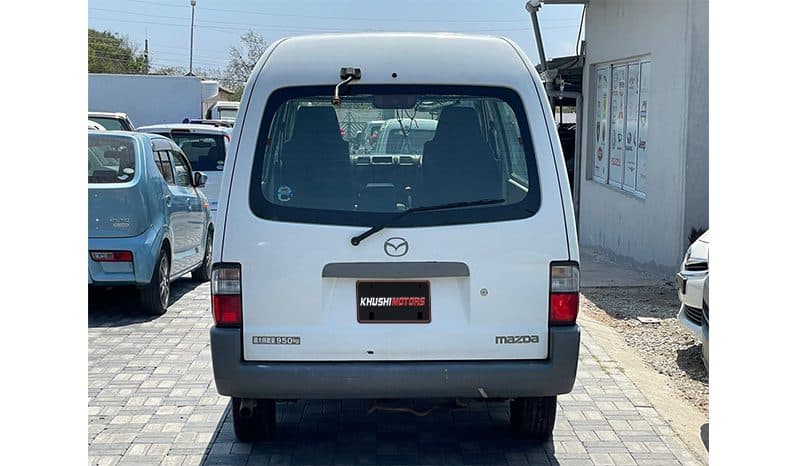 2012 Mazda Bongo image-4