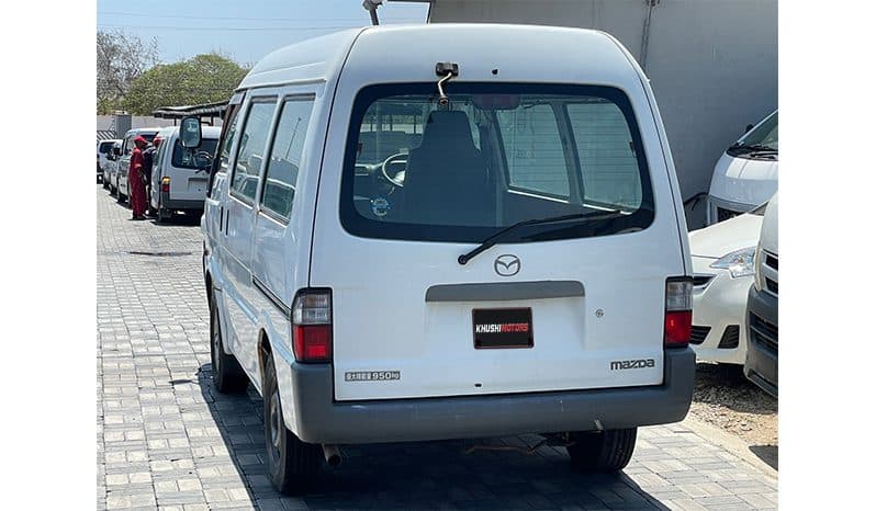 2012 Mazda Bongo image-5