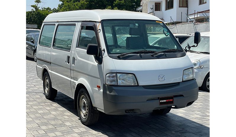 2014 Mazda Bongo image-2