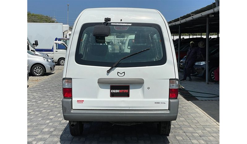 2014 Mazda Bongo image-4