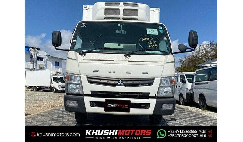 2014 Mitsubishi Fuso image-1