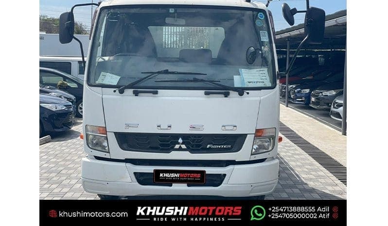 2014 Mitsubishi Fuso image-13