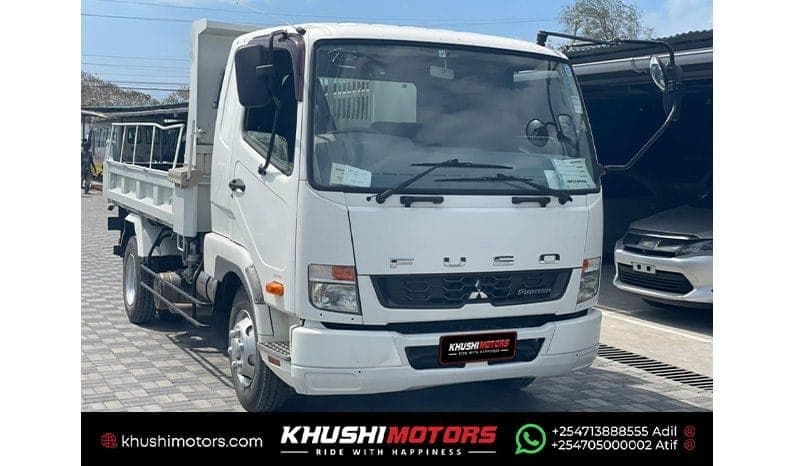 2014 Mitsubishi Fuso image-15